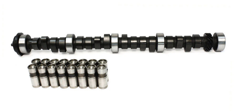 Comp Cams CL42-231-4 Oldsmobile Magnum Hydraulic Flat Tappet Cam & Lifter Kit (Hyd Lifter #852-16)