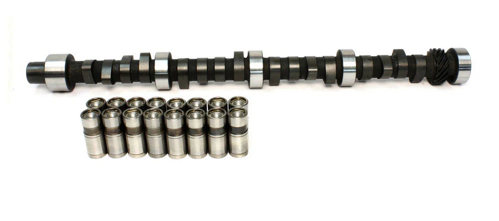 Comp Cams CL51-232-3 Pontiac High Energy Hydraulic Flat Tappet Cam & Lifter Kit (Hyd Lifter #852-16)