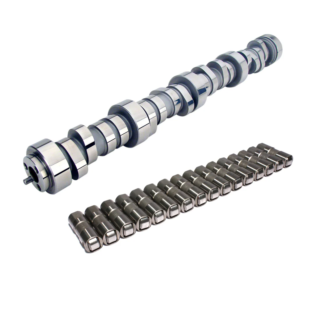Comp Cams CL54-460-11 GM LSR Cathedral Port Gen III/IV Hydraulic Roller Camshaft and Lifter Kit