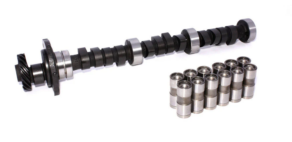Comp Cams CL69-248-4 Buick 231 V6 High Energy Turbo Hydraulic Flat Tappet Cam & Lifter Kit (Hyd Lifter #869-12)