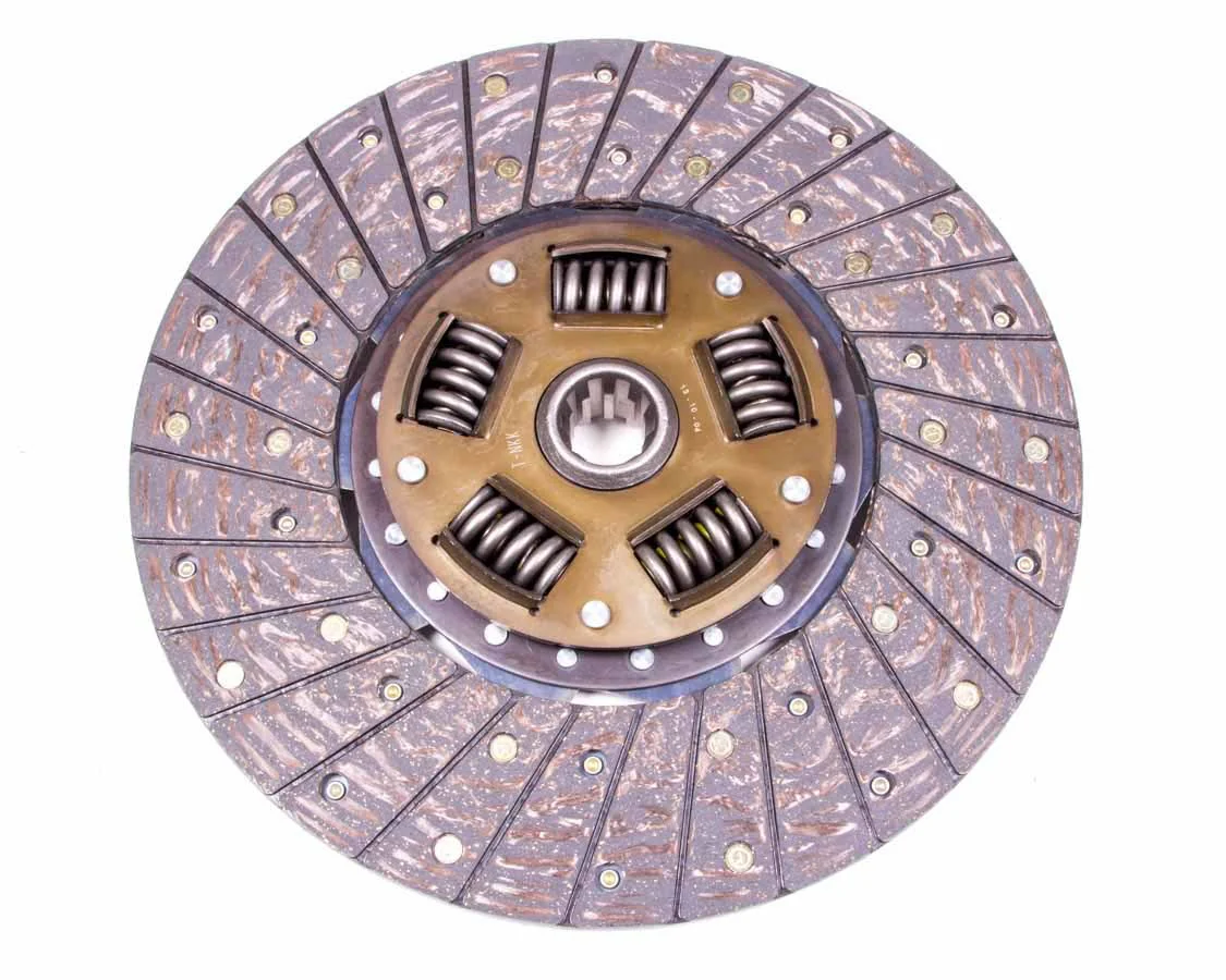 Centerforce 384024 I and II Clutch Friction Disc for Chevy/GMC