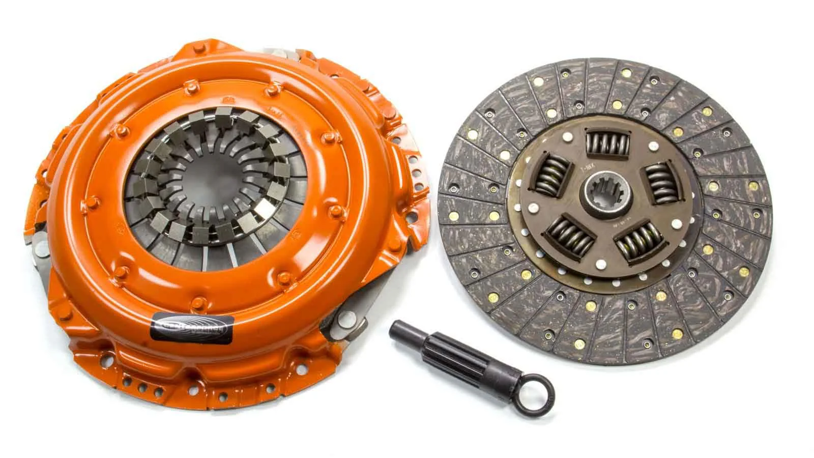 Centerforce DF226049 Dual Friction Clutch Kit for Ford
