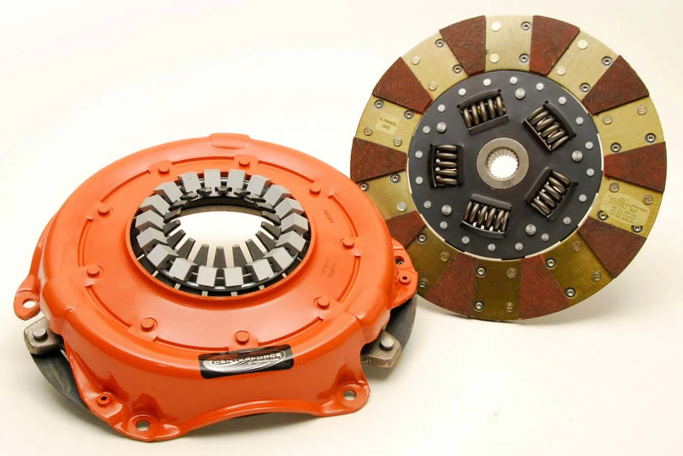 Centerforce DF269739 Dual Friction Clutch Kit for Mopar