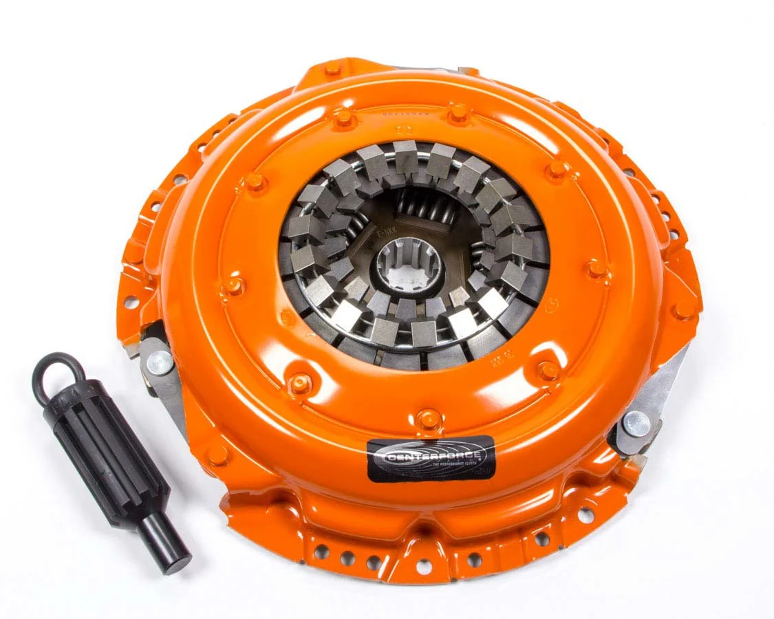 Centerforce DF559033 Dual Friction Clutch Kit for Ford