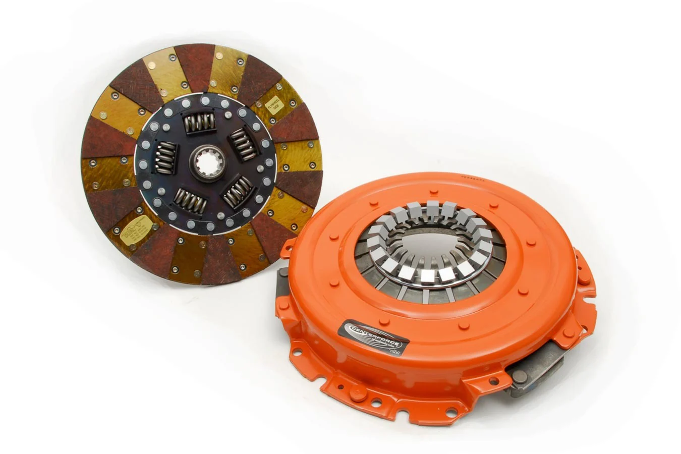 Centerforce DF735552 Dual Friction Clutch Kit for GM