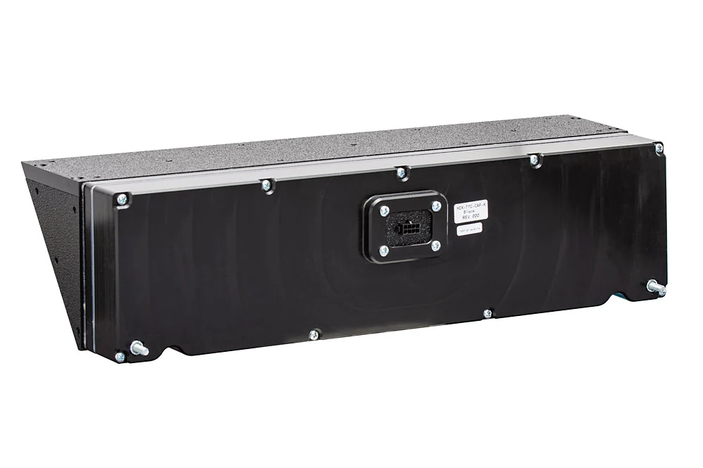 Dakota Digital HDX-77C-CAP-K HDX Gauge Kit, 1977-90 Chevy Caprice/Impala - Image 8