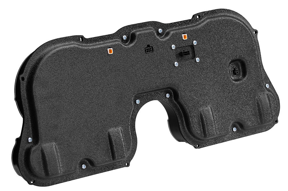 Dakota Digital RTX-67C-PU-X RTX Gauge Kit, 1967-72 Chevy GMC Pickup - Image 7