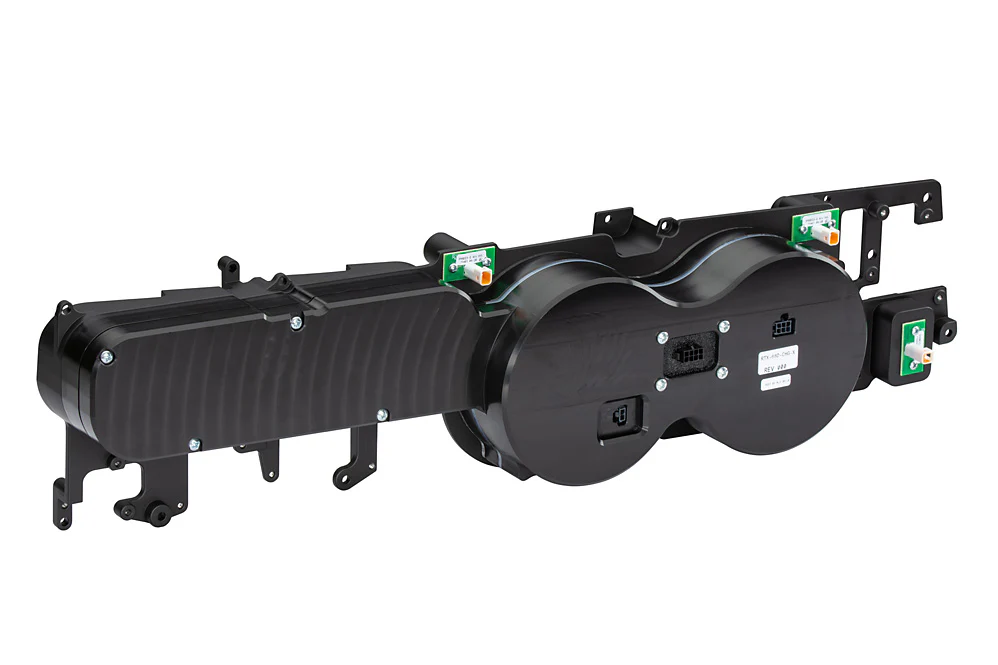 Dakota Digital RTX-68D-CHG-X RTX Gauge Kit, 1968-70 Dodge Charger / B-Body - Image 6
