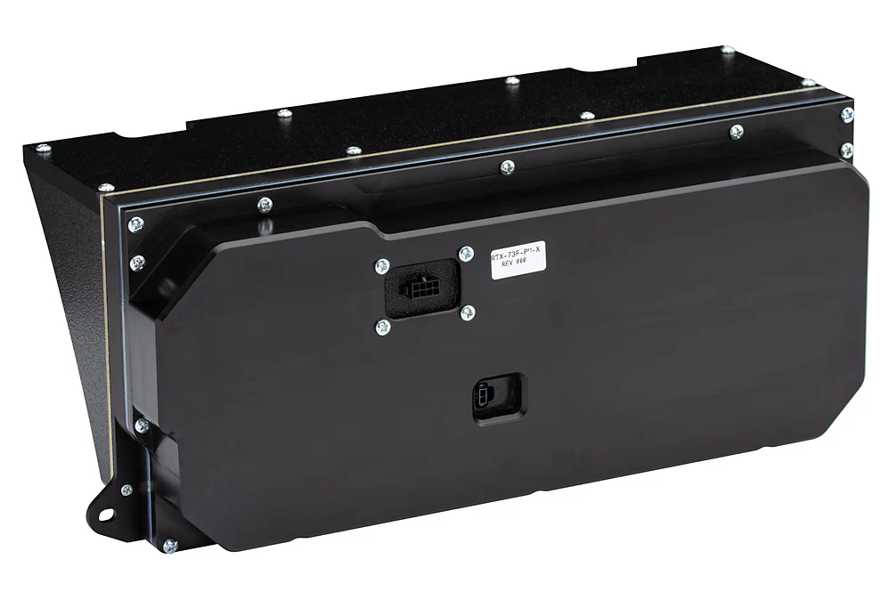 Dakota Digital RTX-73F-PU-X RTX Gauge Kit, 1973-79 Ford Pickup / 1978-79 Bronco - Image 7