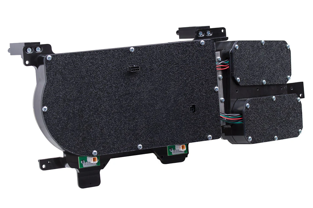 Dakota Digital RTX-79C-PU-X RTX Gauge Kit, 1979-91 Chevy GMC Pickup / Fullsize SUV - Image 7