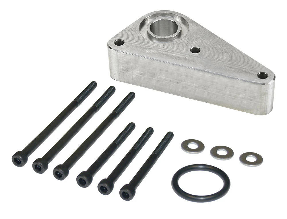 Derale 14010 Dodge Deep Trans Pan Filter Extender