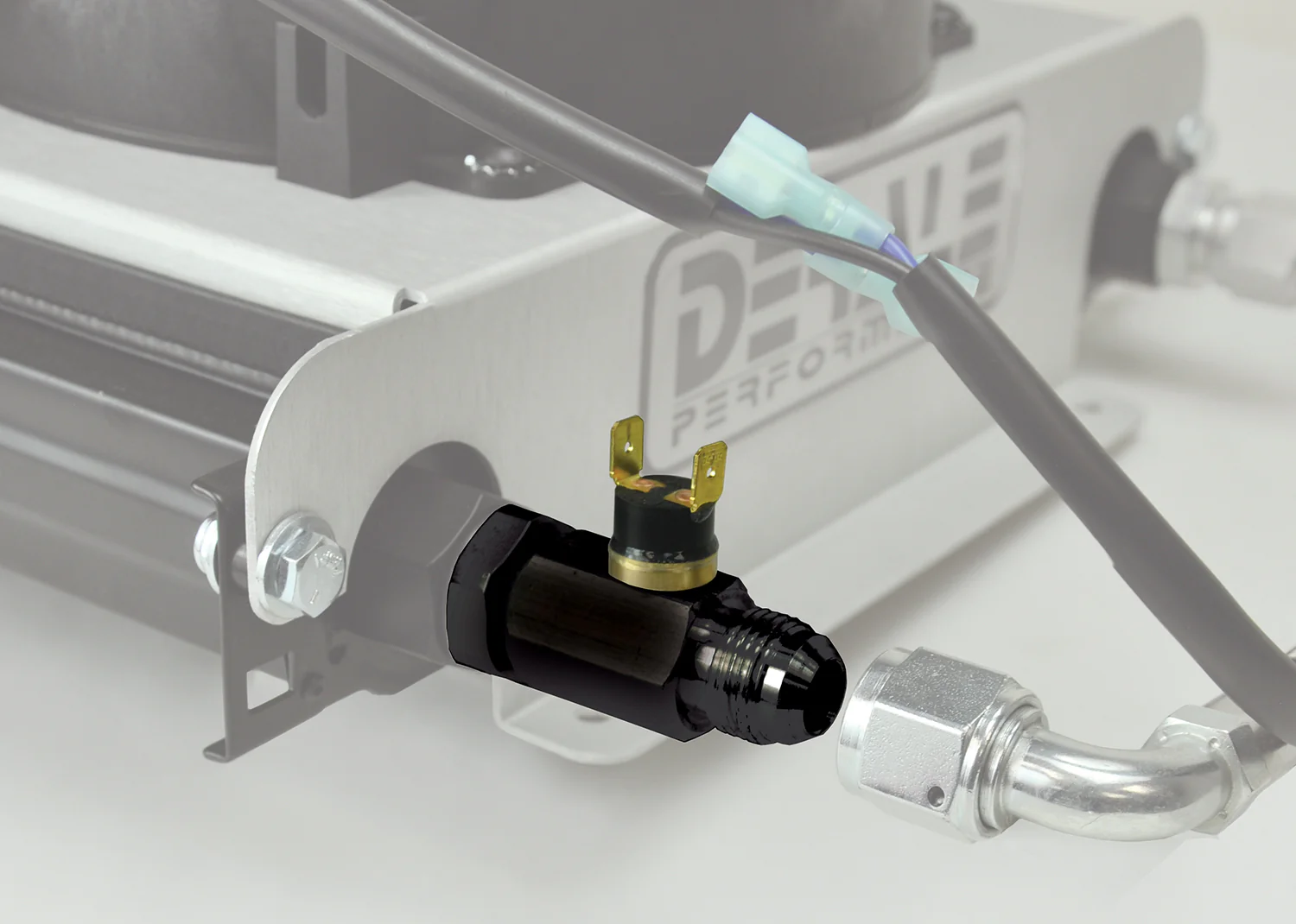 Derale 15721 Automatic Thermostat Switch - Image 2