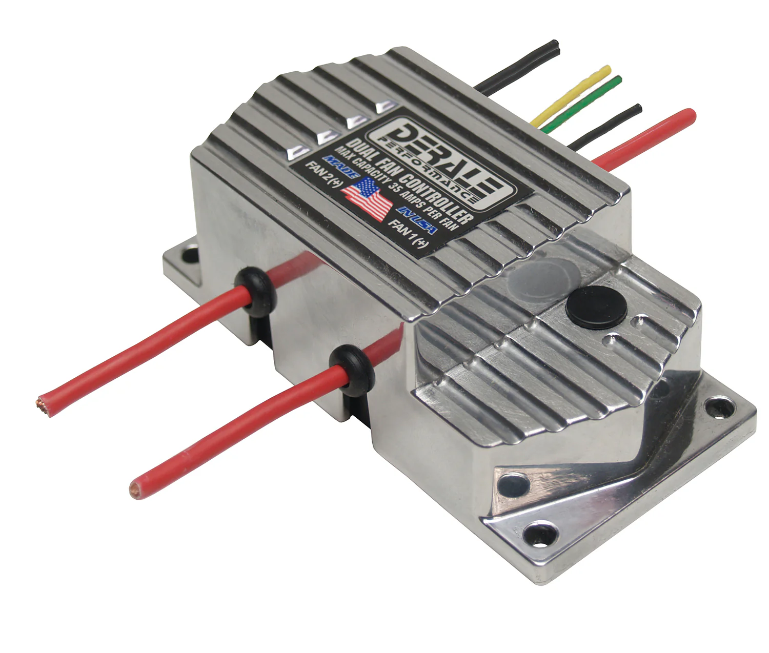 Derale 16789 Dual Fan Controller Thread In - Image 4