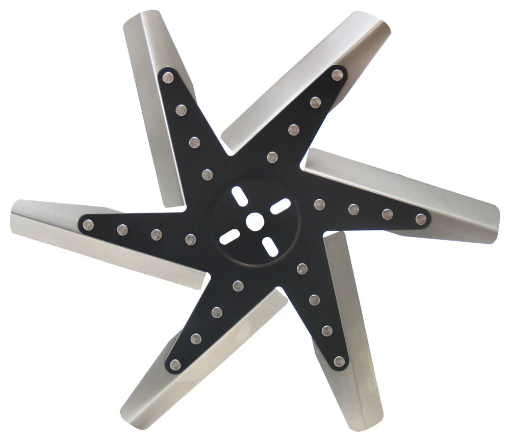 Derale 19117 17in Stainless Fan