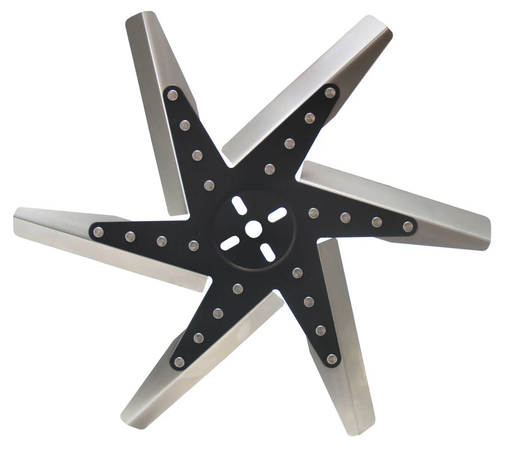 Derale 19118 18in Stainless Fan