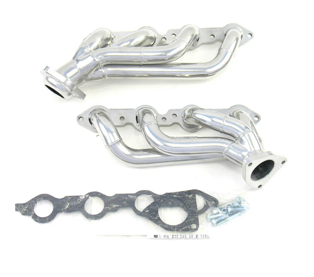 Dougs Headers D3373 02-13 Gm Truck Eo Header Silver Ctd