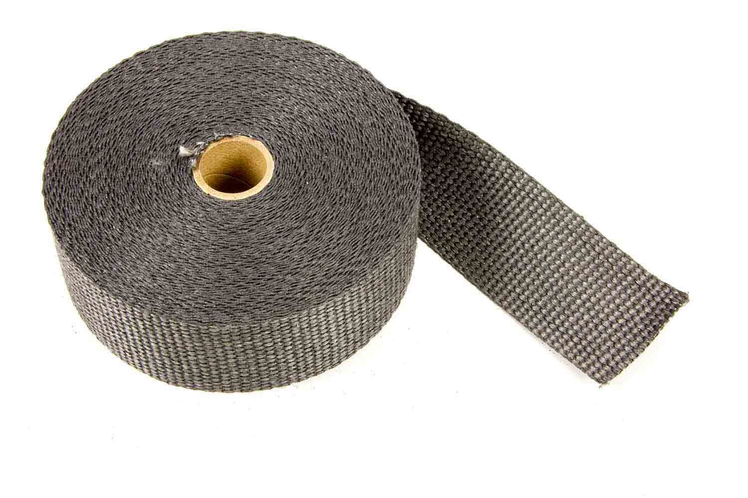 DEI 10108 2in x 50' Exhaust Wrap Black Glass