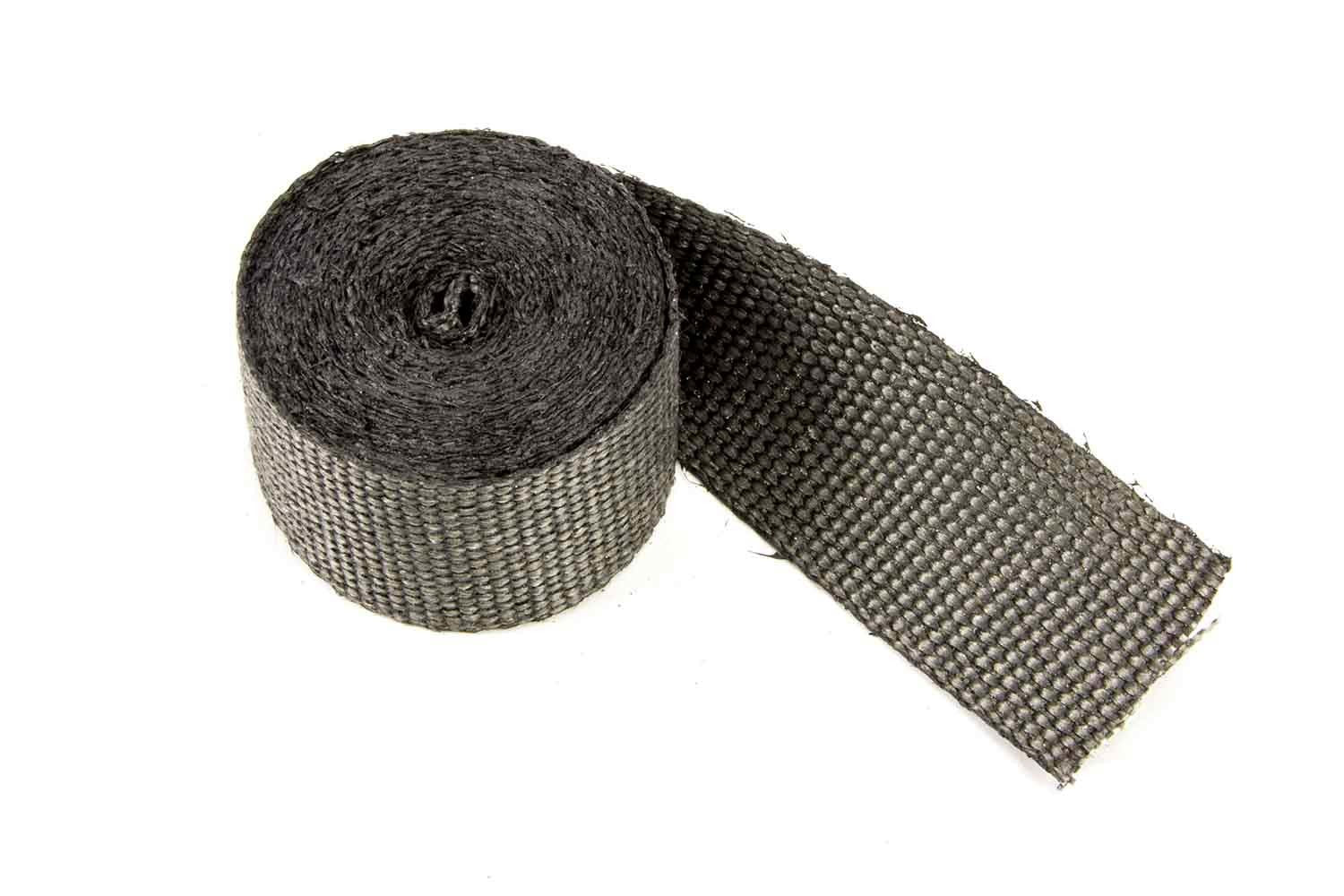 DEI 10121 2in x 15' Exhaust Wrap Black Glass