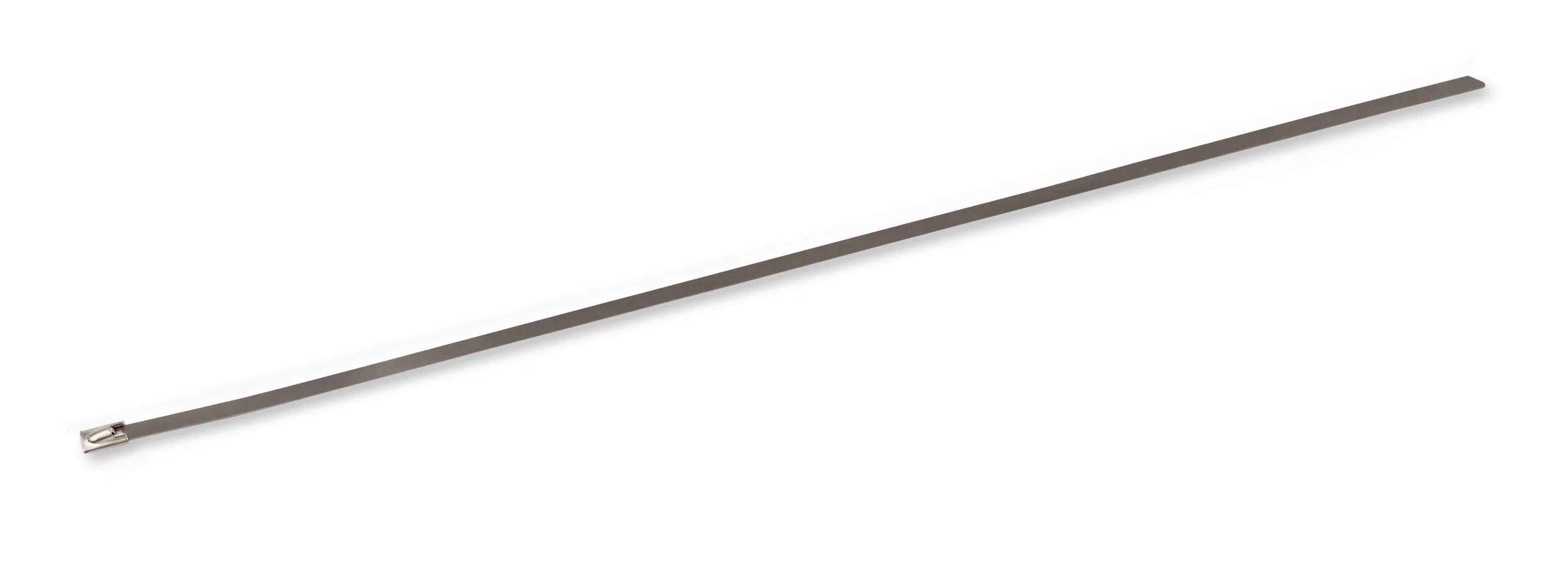 DEI 10203 Stainless Steel Locking Ties 20in. (10 Per Pack)