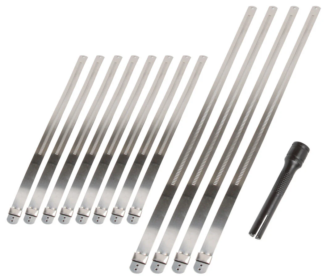 DEI 10219 Positive Locking Tie And Tool Kit
