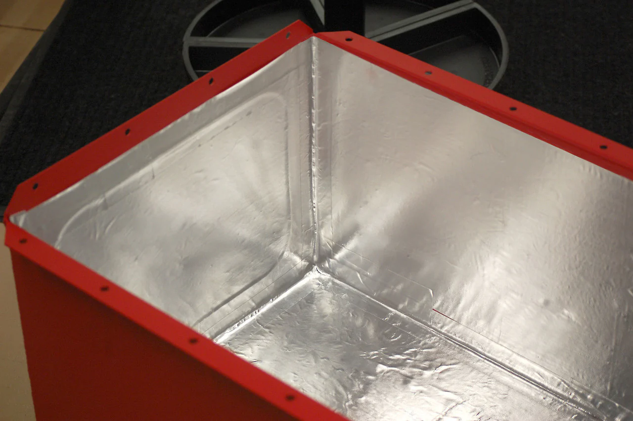 DEI 10412 Reflect-a-Cool Heat Sheet 48in x 36in - Image 3