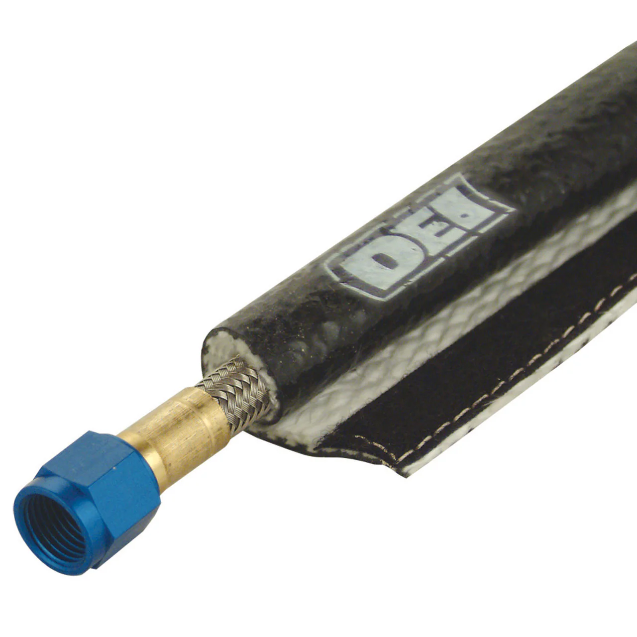 DEI 10477 Fire Wrap Sleeve 5/8in x 2ft