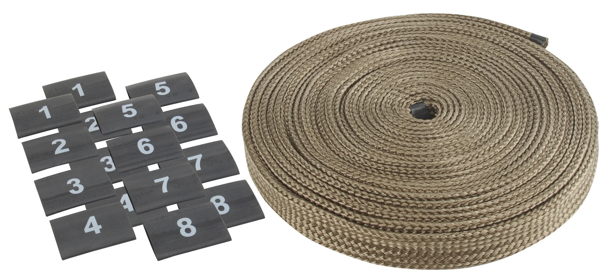 DEI 10603 Protect-A-Wire 25ft Titanium