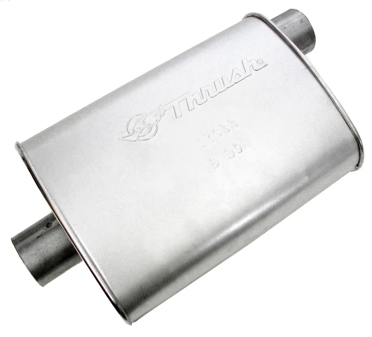 Dynomax 17631 Hush Thrush Mufflers