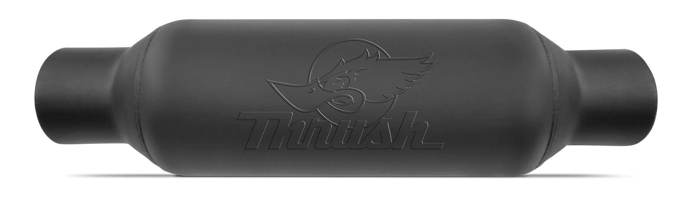 Dynomax 24255 Thrush Rattler Muffler 3in In/Out