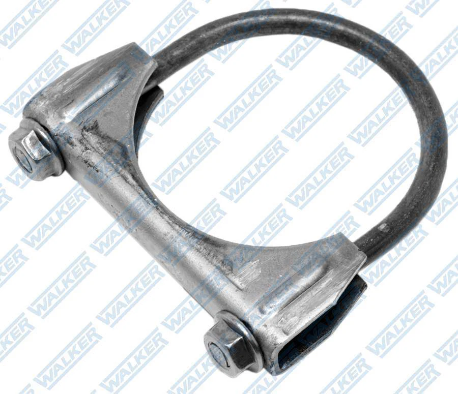 Dynomax 35334 Hardware - Clamp Std. 2-1/8in U-Bolt