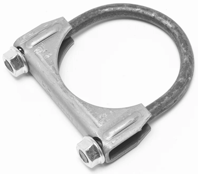 Dynomax 35337 U-Bolt Clamp HD 2-1/2in /2in U-Bolt