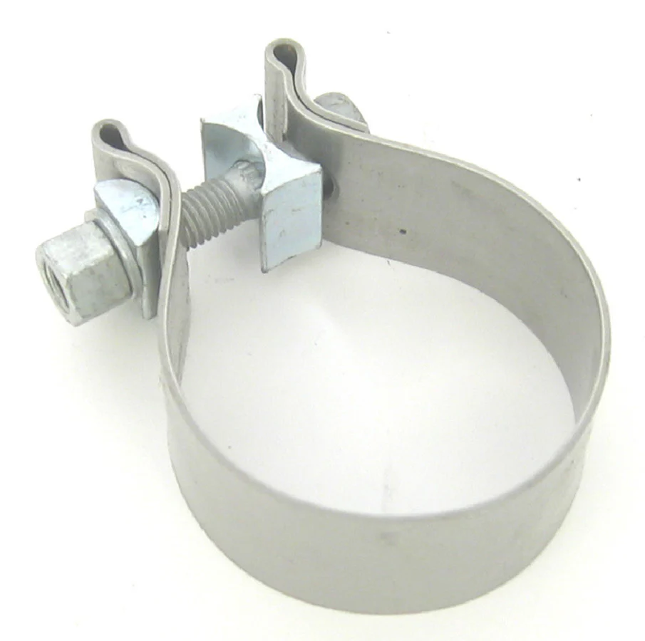 Dynomax 36437 2.25in Accuseal Clamp SS