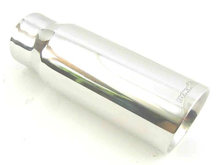 Dynomax 36473 2.5in Slant Exhaust Tip SS