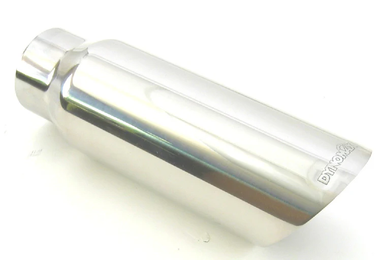 Dynomax 36488 2.5in Slant Exhaust Tip SS