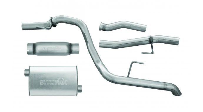 Dynomax 39541 20- Jeep Gladiator Cat Back Exhaust Kit