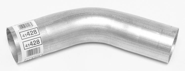 Dynomax 41428 45 Bend Aluminized 3.0od x 3.0od 6in Radius