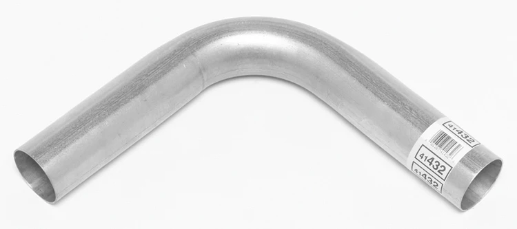 Dynomax 41432 90 Bend Aluminized 2.5od x 2.5od 5in Radius
