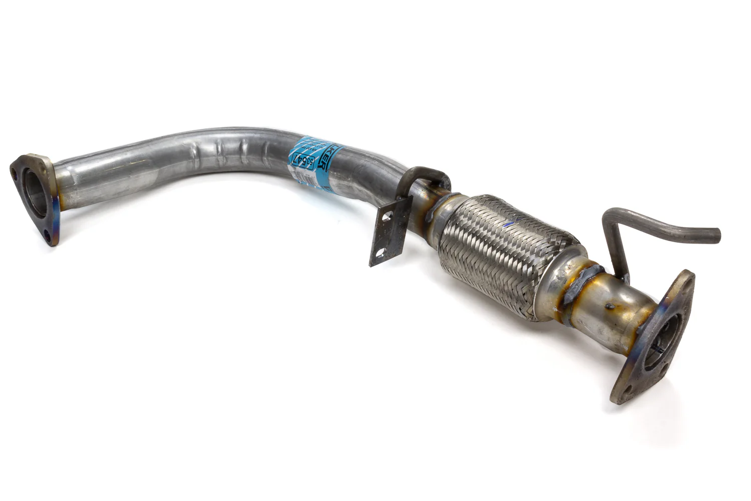 Dynomax 53547 Pipe - Front