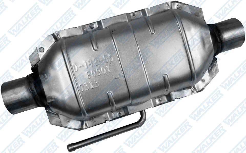 Dynomax 80901 Converter-CalCat-Univers al