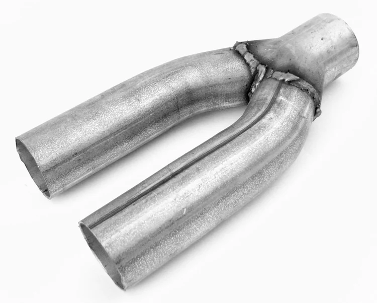 Dynomax 88032 Universal Y-Pipe 2.5in to 2.25in