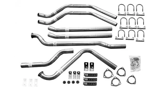 Dynomax 89016 Dynomax Dual Kits