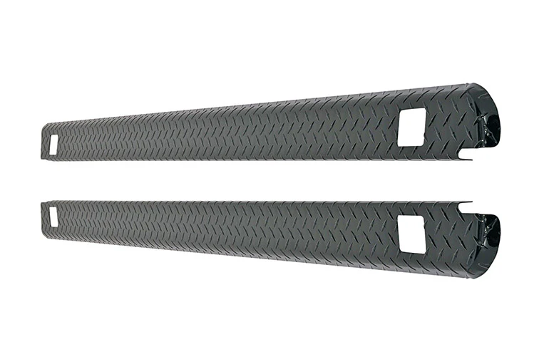 Dee Zee 11987B BlackTread Wrap Side Bed Caps