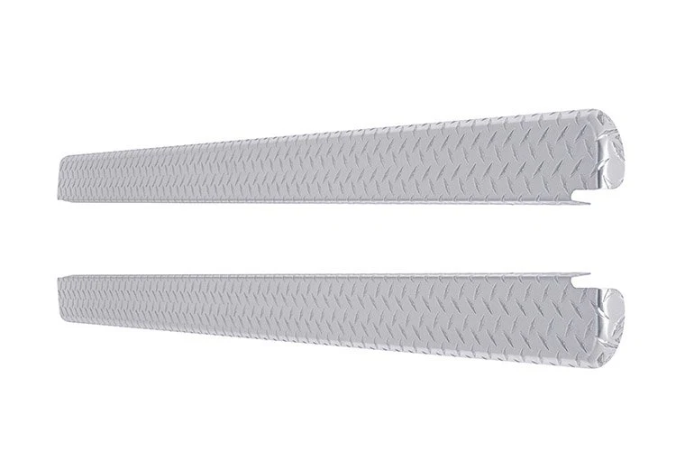 Dee Zee 21999 Brite-Tread Wrap Side Bed Caps
