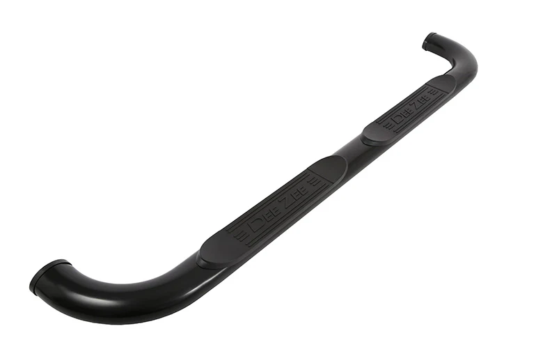 Dee Zee 372239 4″ Oval UltraBlack Nerf Bars