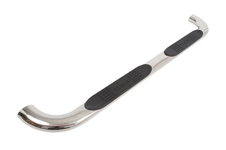 Dee Zee 372527 4″ Oval Stainless Steel Nerf Bars