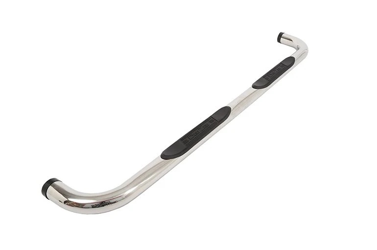Dee Zee 374293 3″ Round Stainless Steel Nerf Bars