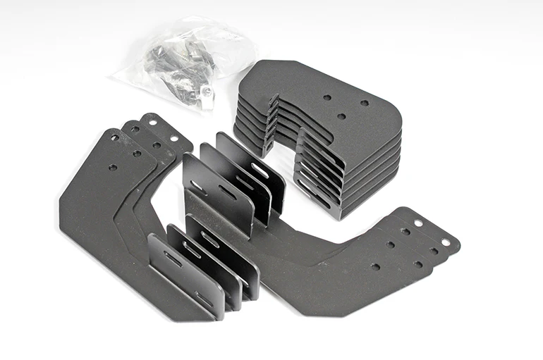 Dee Zee DZ16315 Custom Fit Mounting Bracket Kit