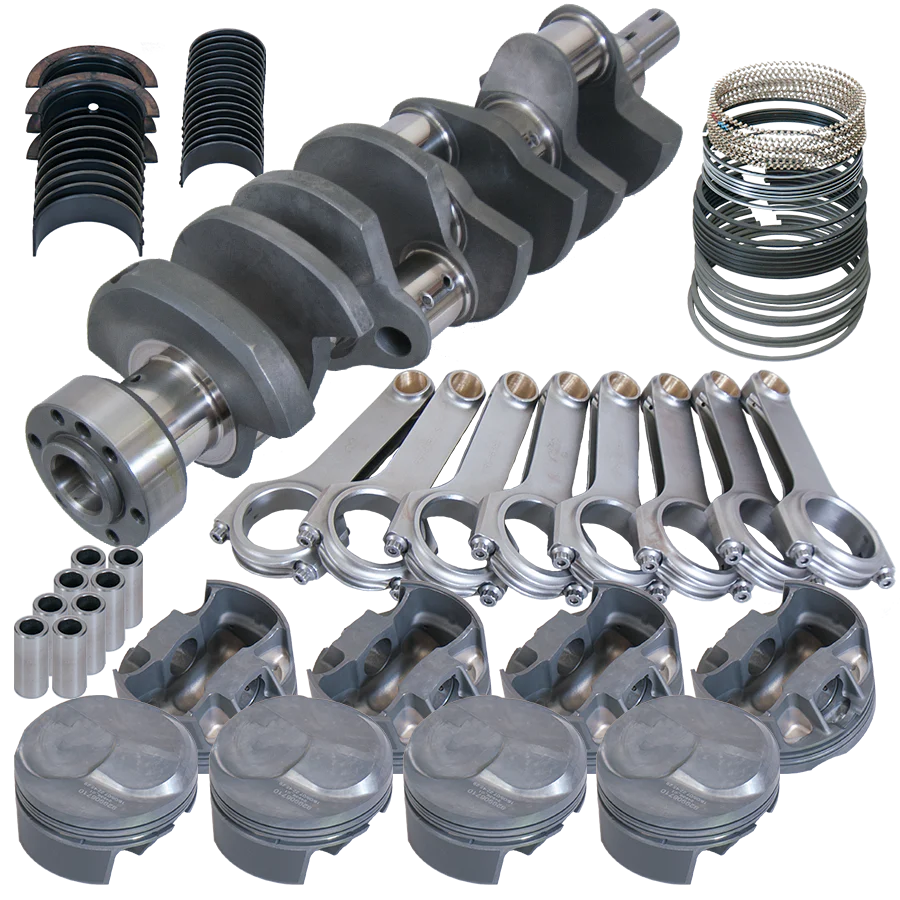 Eagle 11114060 BBC 496 Competition Rotating Assembly