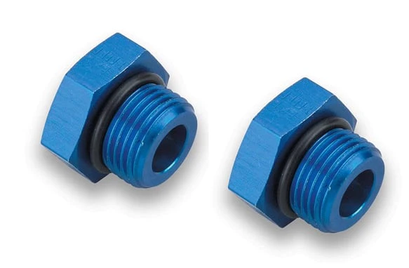 Earl’s 581404ERL -4 Port Plug