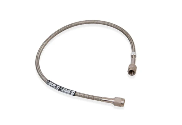 Earl's 63010122ERL -3 Speed-Flex Stainless Brake Line 22 inch
